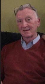 Condolence Book for Paddy (Patrick) Harte (Ballymote, Sligo)