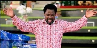Reports say he died in lagos on saturday evening shortly after concluding a. Synagogue Church Confirms Prophet T B Joshua S Death