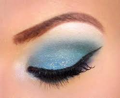The Beautiful Life Of The Girl Next Door Cinderella Makeup Blue Eye Makeup Cheer Makeup