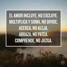 Amor Genuino No Juzgues Frases De Consejos Amor