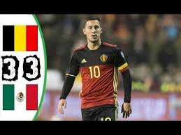 Osorio ensayará ante bélgica su 11 mundialista. Belgium Vs Mexico 3 3 Extended Highlights All Goals Friendly Match 10 11 2017 Hd Youtube