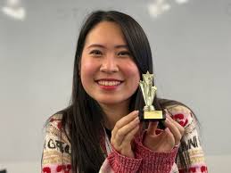 Thank you to my amazing colleagues who nominated me for “Going the Extra  Mile” in this year's People's Choice Awards.