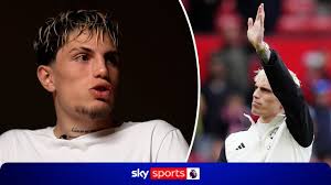Alejandro Garnacho Reflects on Manchester United Exit and Chelsea Struggles