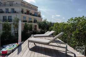 Les mets sont entre traditions et modernité pour plaire au plus grand nombre. Une Piscine Sur Un Toit Terrasse A Paris Piscinelle