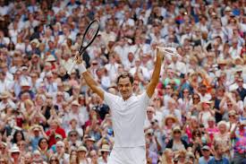 Sat 1 mar 2014 17.00 est. Roger Federer Wins Record Breaking Eighth Wimbledon Title The New York Times