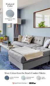 Is It Blue Is It Gray Either Way Here S A New Way To Think Of Neutrals Beige Living Rooms Blue Grey Living Room Blue Walls Living Room