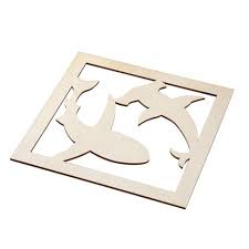 Check spelling or type a new query. Genie Crafts 2 Piece Unfinished Wood Shark Cutout Wall Art Decor For Painting Diy Crafts 11 6 X 0 2 In Target