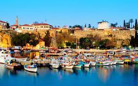 Den er moderne i design og har en rolig og behagelig følelse så snart du. Antalya Tyrkia Reise Antalya Apollo Reiser