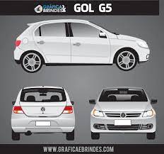 Download Volkswagen Gol Vector Free File Download Now