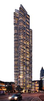 Image Result For Frankfurt Grand Tower Futuristic Architecture Skyscraper Facade Lighting