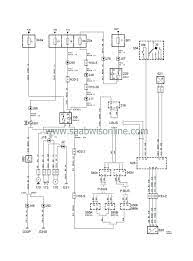 Air Conditioning A C 9 3 2001 Saab Workshop Information System Online