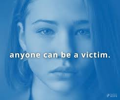 Anyone can be a victim. As this year comes to a close, your support can be  the difference between fear and safety, silence and healing. Survivors of  human trafficking and child sexual