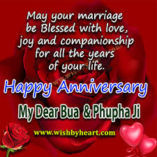 Phupho love quotes in english. Wedding Anniversary Images For Bua And Fufa Ji Wish By Heart