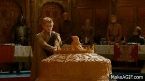 Game of thrones joffrey 48533 gifs. Game Of Thrones 4x02 The Purple Wedding Joffrey Death Scene Joffrey S Death On Make A Gif