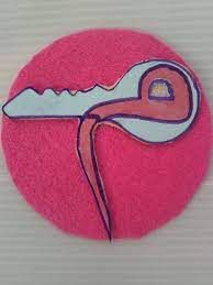 ربط حرف الميم مفتاح letter a crafts alphabet letter crafts alphabet crafts