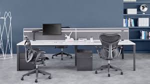 Sharing an office doesn't mean that you. Layout Studio Workstations Herman Miller