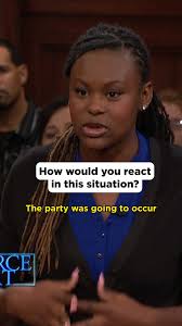 She calls me for every little thing,” Kerry-Anne says of Daniel's mom—then  Judge Lynn asks, “Are you a mama's boy?” He answers yes. Can this couple  set boundaries or is the triangle