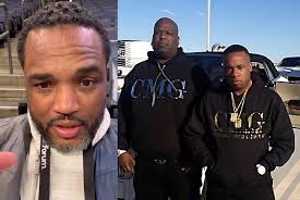 Former NFL Player Marcus Holliday Begs For Ceasefire In Memphis After Yo  Gotti's Big Brother Big Jook Is Gunned Down At A Repass