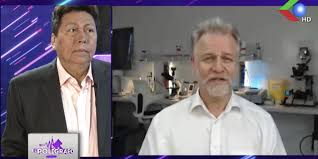I was honored to have dr. Mms Bleach Advocate Andreas Kalcker Investigated After 2 Deaths