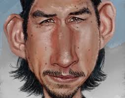 Adam Driver :: Behance