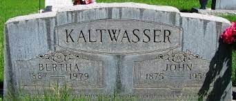 Hannah haseloff local and international missions promotion and development coordinator at second baptist church, houston, tx houston, texas 500+ connections Bertha Anne Haseloff Kaltwasser 1887 1979 Find A Grave Memorial