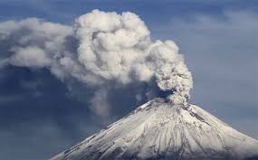 Heightened activity at El Popo volcano triggers preparations for evacuation