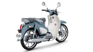 Super speedway, twin ring motegi (tochigi). Honda Reveals 2022 Super Cub 125 With New Colours And Features