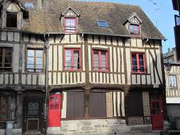 Maison Du 16eme Siecle A Louviers Louviers Maison Gite