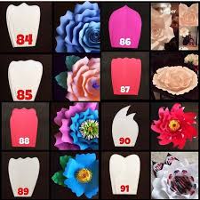 Check spelling or type a new query. 39 Ideas De Moldes De Flor De Papel Gigante Flores Gigantes De Papel Sobres De Papel Flores De Papel