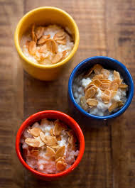 French Rice Pudding Riz Au Lait Recipe In 2020 Rice Pudding Food Recipes