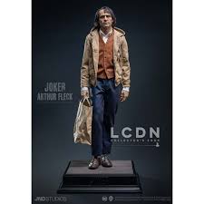 It is a remake of the 1981 film of the same name written and directed by steve gordon. Joker Arthur Fleck 1 3 Scale Hyperreal Movie Statue 65cm
