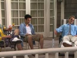 While out looking for barney on the day of the wedding, robin and ted reminisce about past relationships. Tv Review How I Met Your Mother Season 9 Episode 16 The Spoilist
