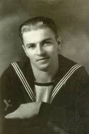 Amedee Patrick Aucoin, Stoker Petty Officer, RCNVR