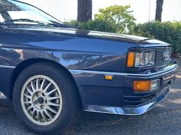 Image result for Amazon Blue 1985 Audi
