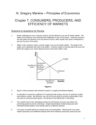 This is what results in the most efficient allocation of economic resources. What Is Total Surplus Economics