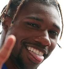 Noah Lyles wins Paris Diamond League 100m as Marcell Jacobs finishes seventh