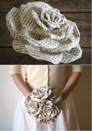 Looking for more paper flower ideas? Diy Wedding Bouquets C R A F T