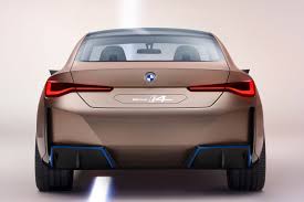 Starting prices for special editions of the bmw ix3 have been revealed for the uk market, as have a variety of key specs. Bmw I4 Electric Saloon Shown In Near Production Form Autocar