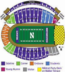 ryan field northwesterns stadium huskermax