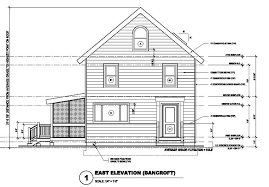 House Elevation Front Elevation Elevation