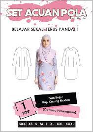 11 baju melayu moden 2020 tedarikçisi bulunmaktadır ve bunların büyük bir kısmı asya içindedir. Pola Pakaian Pola Baju Kurung Moden Video Tutorial Di Youtube Channel Farin Hashim Class Lazada