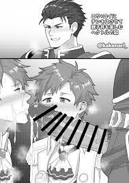 Rule34 - If it exists, there is porn of it  kakenari, eliwood (fire emblem),  hector (fire emblem), roy (fire emblem)  6956423