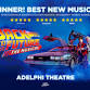 Back To The Future - The Musical event image