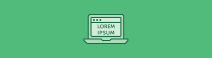 In publishing and graphic design, lorem ipsum is a placeholder text commonly used to demonstrate the visual form of a document or a typeface without relying on meaningful content. The Dangers Of Lorem Ipsum And What To Use Instead Layout