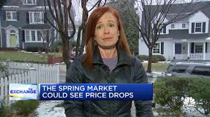 By 2021 or by 2024 , you will see many houses for sale at a very low price. Why The Spring Housing Market May See Price Drops