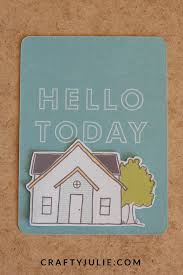 There are a couple of basic techniques you can use to go from a plain photo to a fully fledged card with all the bells and whistles. 8 Different Ways To Use Project Life Cards Crafty Julie