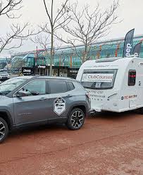 As motor home owners realise the benefits of taking a nippy little car with them when originally developed for military use the a frame would allow towing secondary lighter vehicles behind larger more immobile equipment. Free Towing Experience National Motorhome Caravan Show