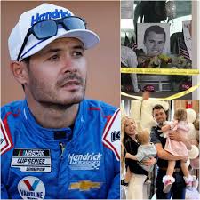 Act of kindness: Immediately after Charlie Kirk p@ssed away, NASCAR  champion Kyle Larson stepped in, pledging to pay all living and educational  expenses for Kirk's two children. This action not only helped