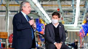//sobre la toma de tierras en la localidad deguernica,en presidente perón, kicillof destacó quemás de 600 familias que se habían asentado en el predio firmaron un compromiso con la. Alberso Dio La Cara Agarra La Pala