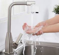 It will either be plastic or metal and about the size of a dime with a small holw in it to let water pass by. Buy Xiaomi Xiaoda Water Saver Tap Hd Znjsq 02 For 16 99 Coupon